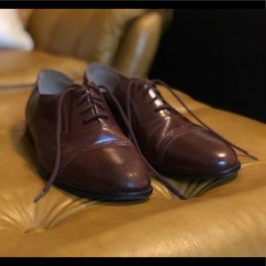 Giorgio Brutini  Leather Oxford *priced to sell*